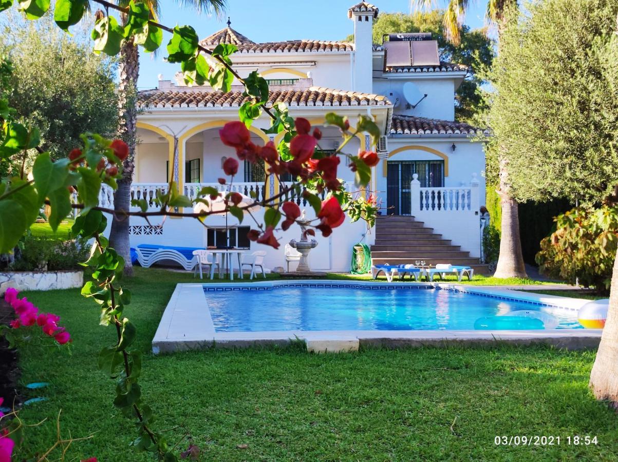 Villa Dolce Vita Benalmádena Εξωτερικό φωτογραφία