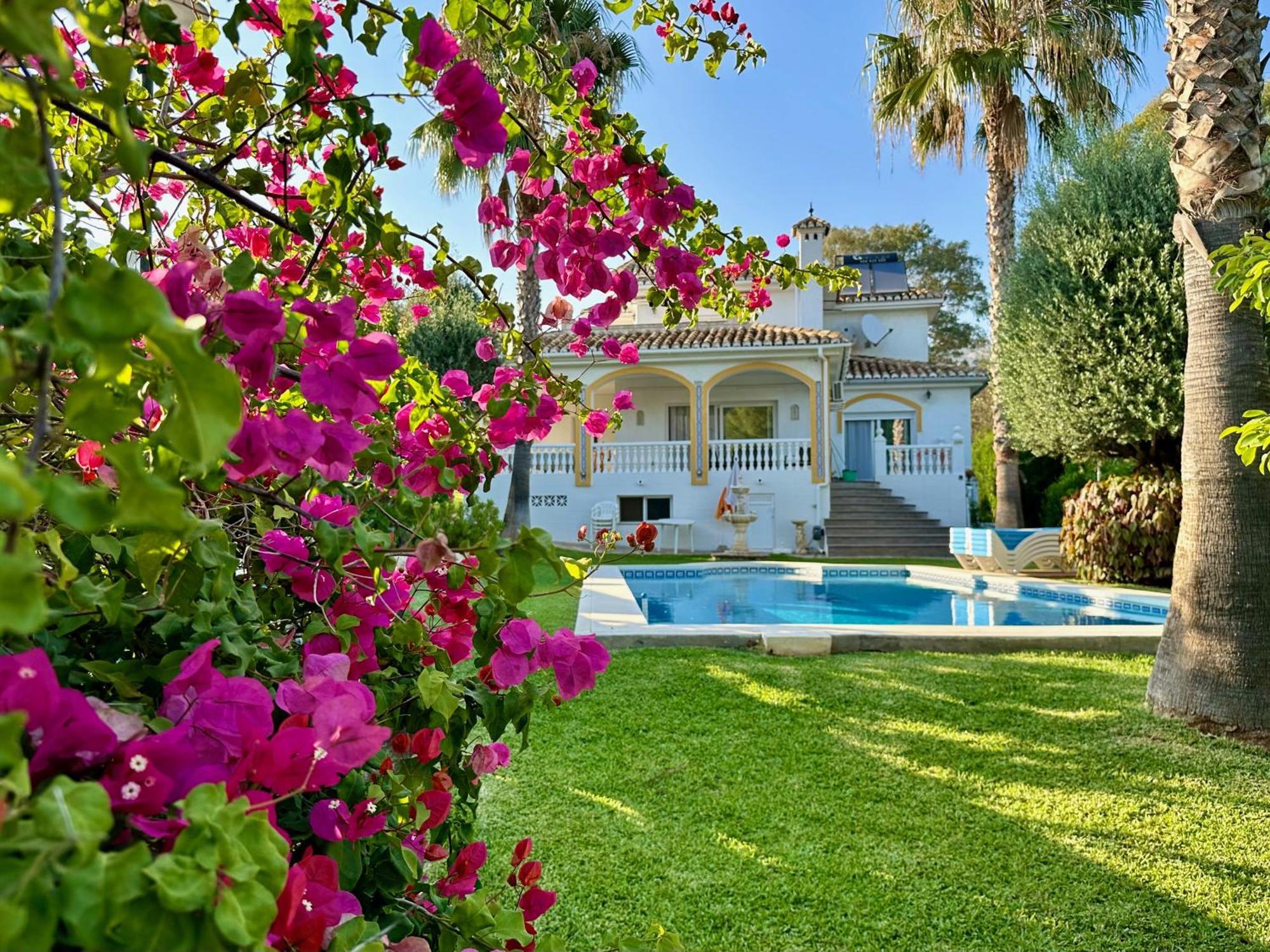 Villa Dolce Vita Benalmádena Εξωτερικό φωτογραφία