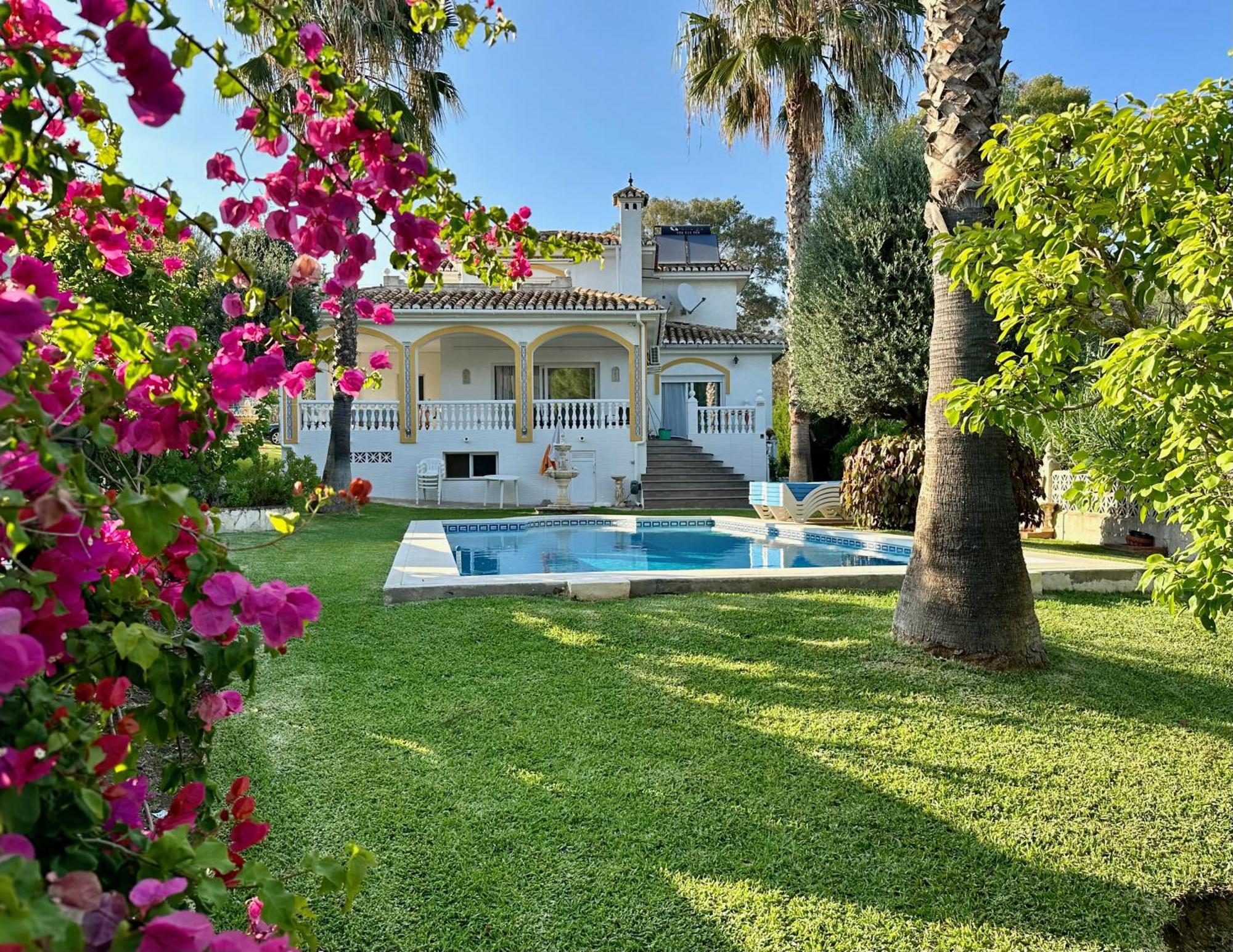 Villa Dolce Vita Benalmádena Εξωτερικό φωτογραφία
