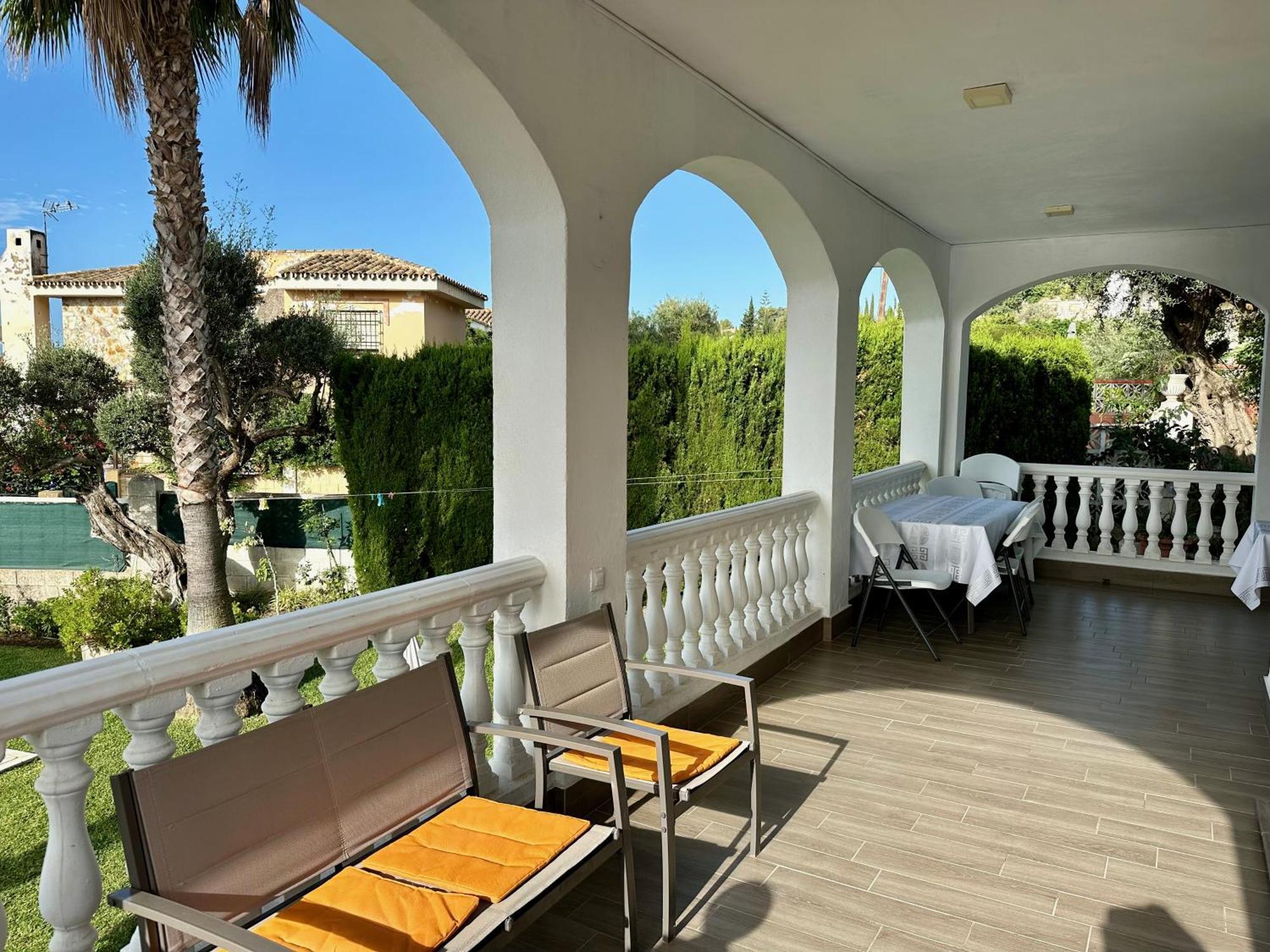 Villa Dolce Vita Benalmádena Εξωτερικό φωτογραφία