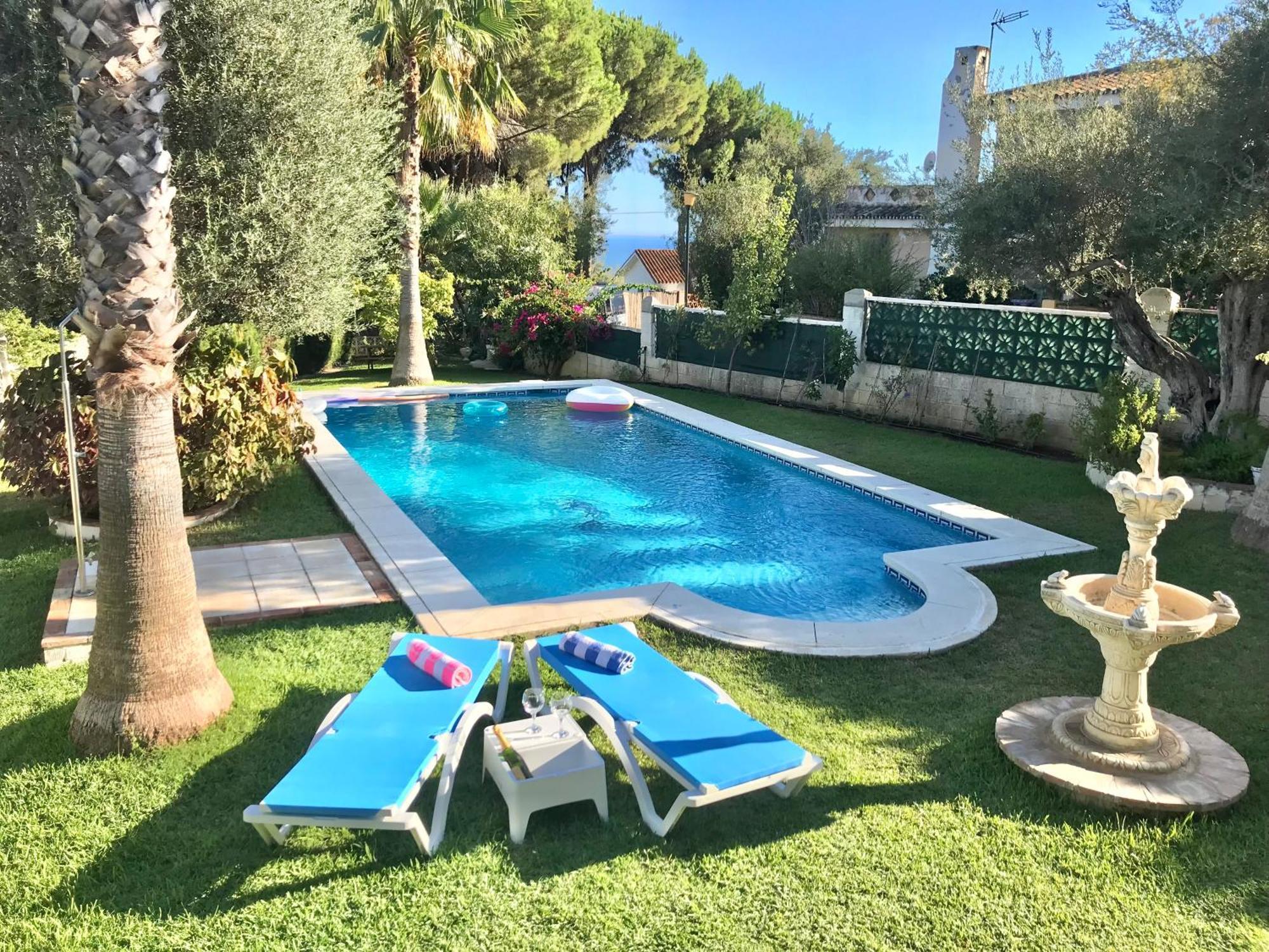 Villa Dolce Vita Benalmádena Εξωτερικό φωτογραφία