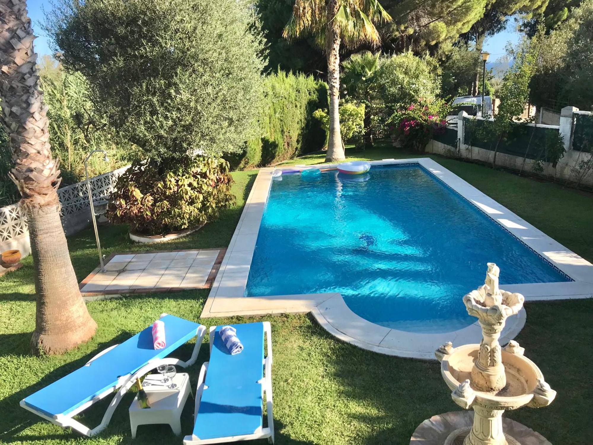 Villa Dolce Vita Benalmádena Εξωτερικό φωτογραφία
