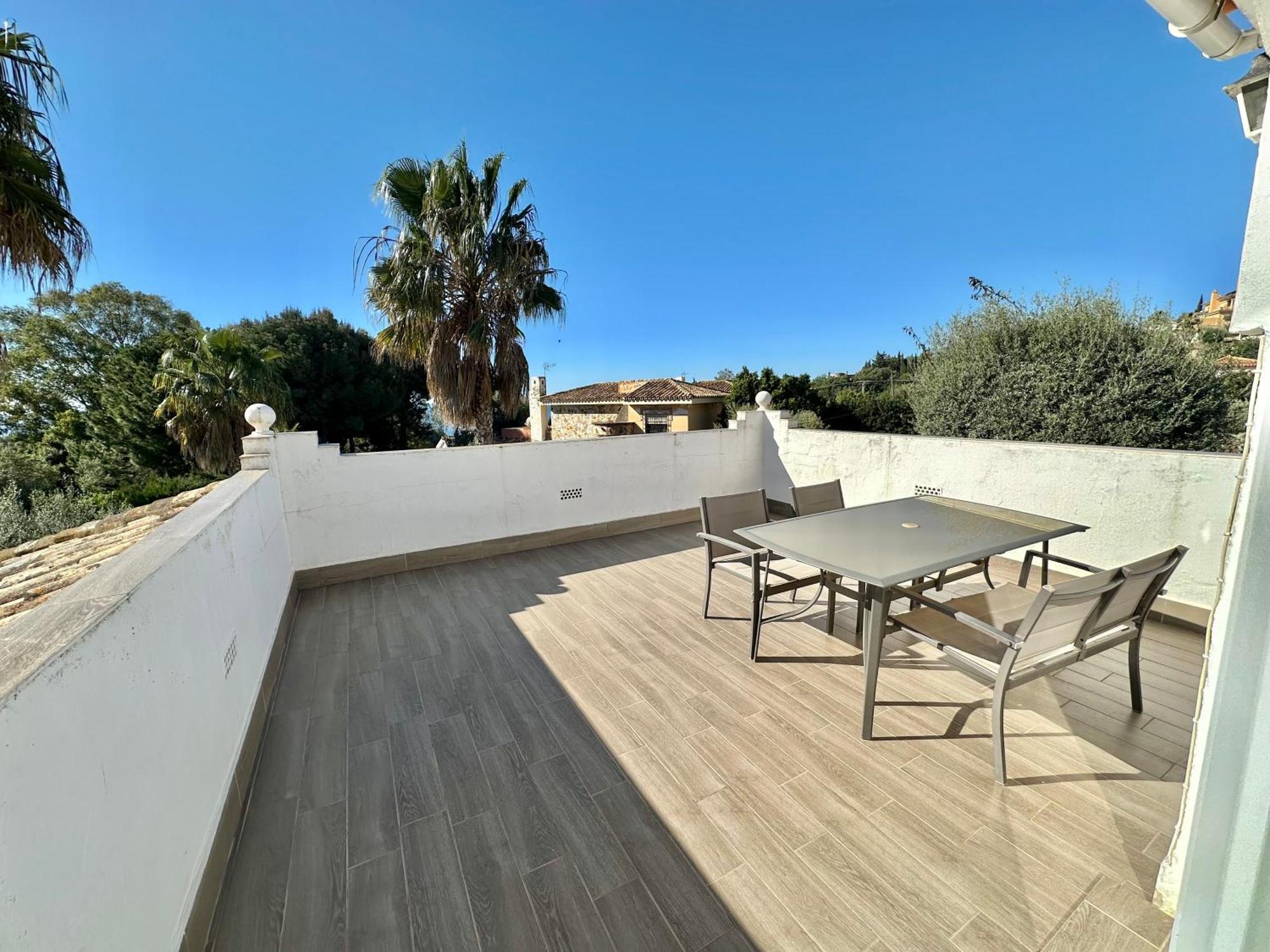 Villa Dolce Vita Benalmádena Εξωτερικό φωτογραφία