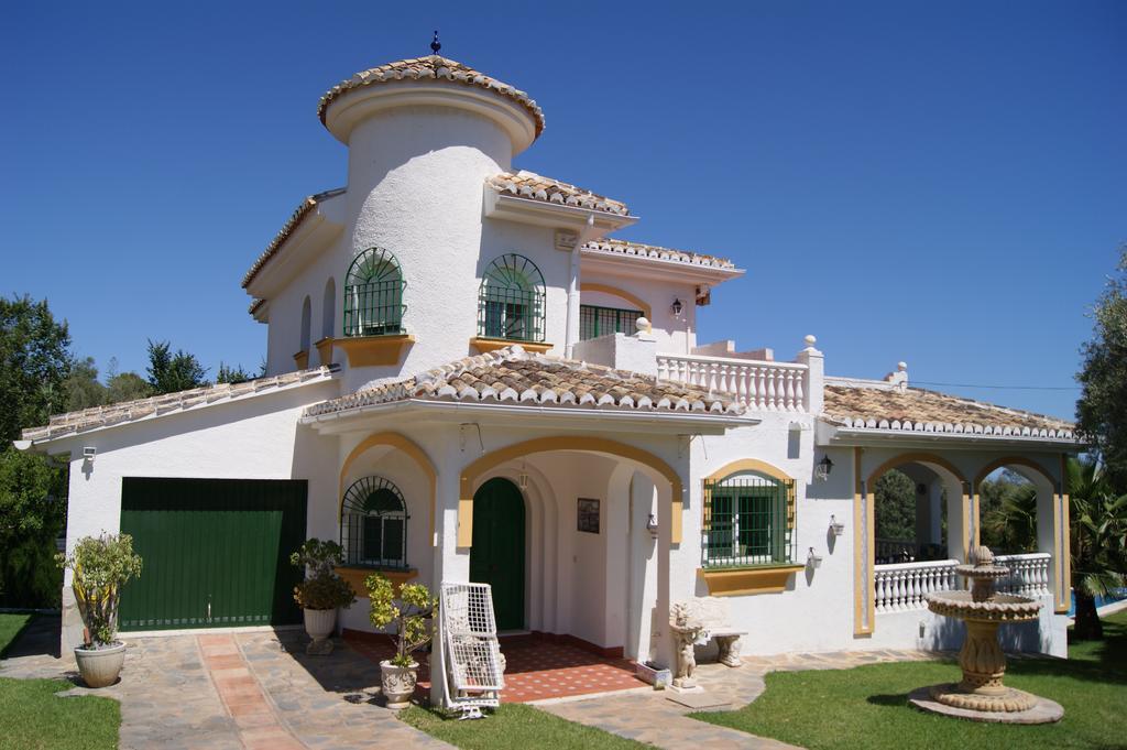 Villa Dolce Vita Benalmádena Εξωτερικό φωτογραφία