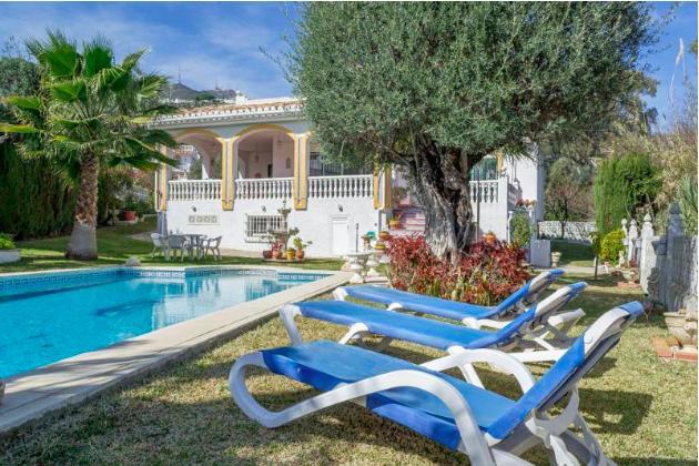 Villa Dolce Vita Benalmádena Δωμάτιο φωτογραφία