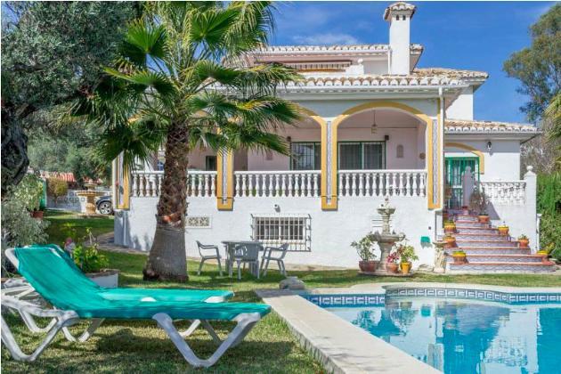 Villa Dolce Vita Benalmádena Δωμάτιο φωτογραφία