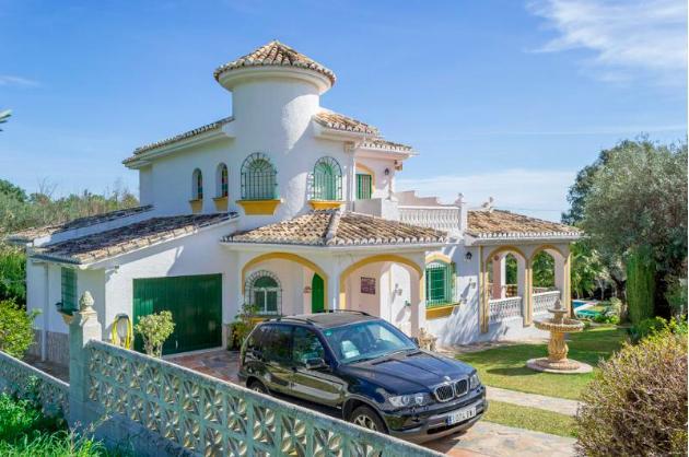 Villa Dolce Vita Benalmádena Δωμάτιο φωτογραφία
